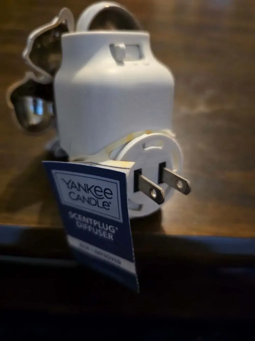 Yankee Candle ScentPlug Diffuser Squirrel with Acorn
